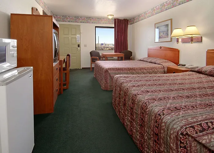 Days Inn By Wyndham Woodward