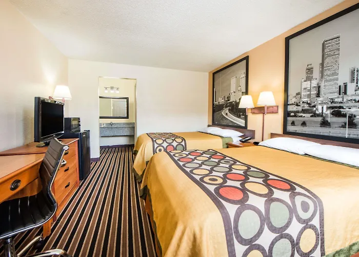 Economy Suites Fairgrounds Tulsa
