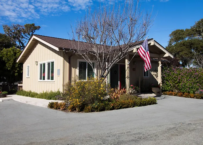 Monterey Peninsula Inn Pacific Grove