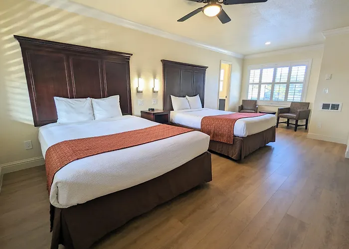 Clarion Collection Wilkie'S Inn Pacific Grove - Monterey