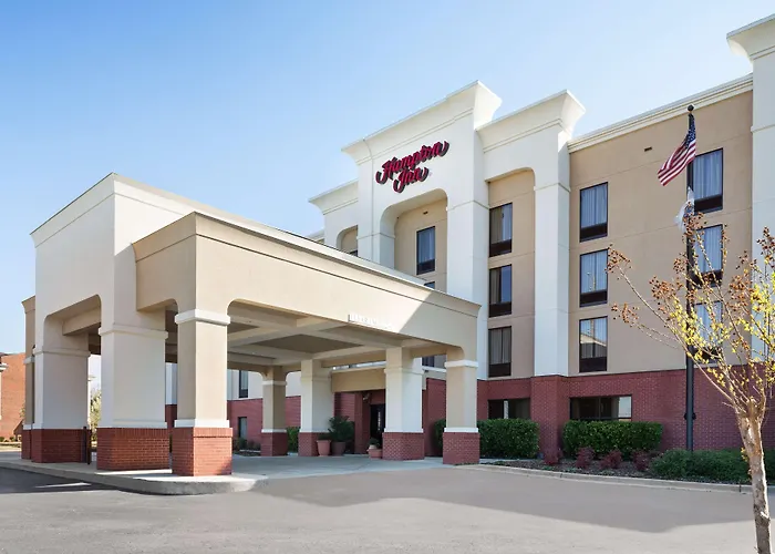 Hampton Inn Pell City