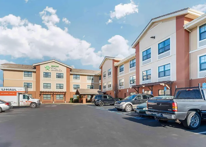 Extended Stay America Suites - Sacramento - Vacaville