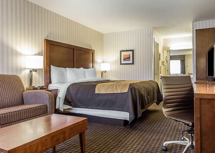 Quality Inn Half Moon Bay-Miramar Beach