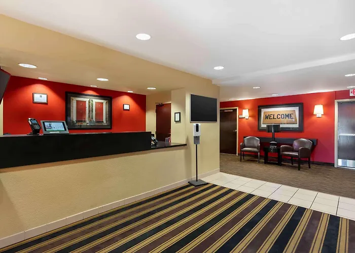 Extended Stay America Suites - Reno - South Meadows