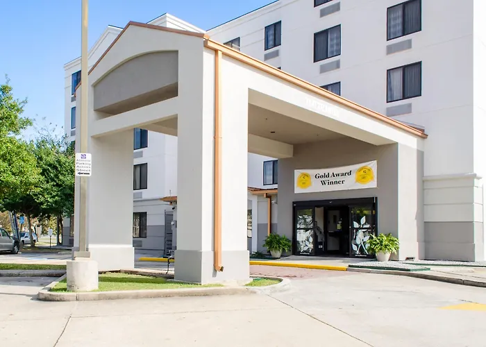 Sleep Inn & Suites Metairie - New Orleans West