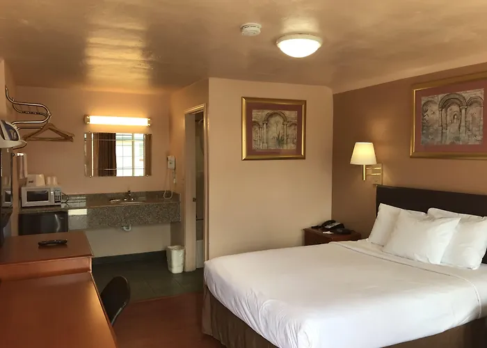Americas Best Value Inn Eugene