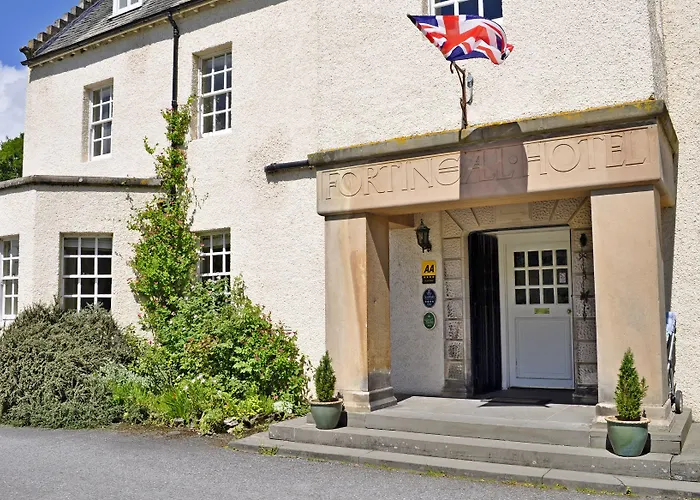 Kenmore (Perth and Kinross) Hotels