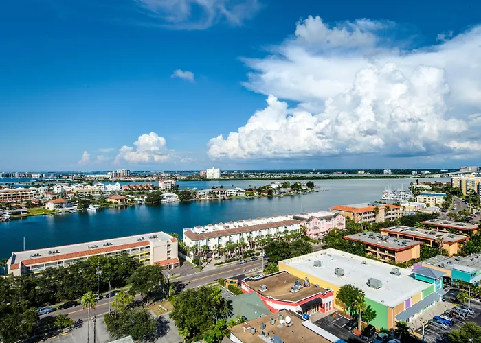 Coconut Cove All-Suite Hotel Clearwater Beach