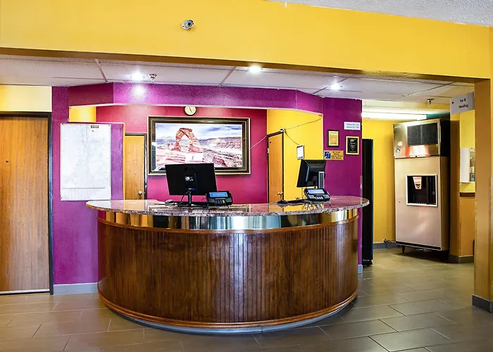 Rodeway Inn & Suites Monticello