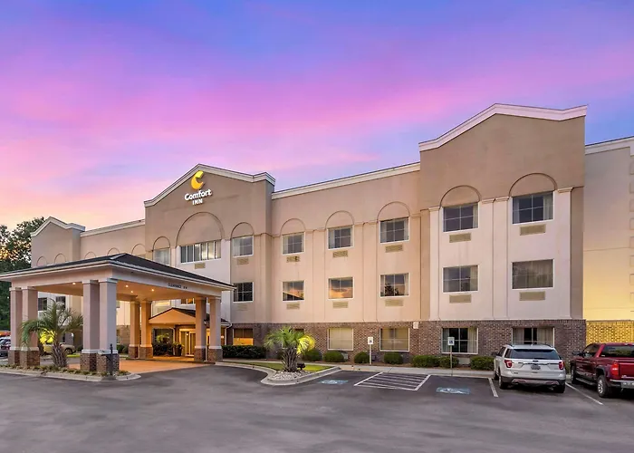 Comfort Inn Summerville - Charleston