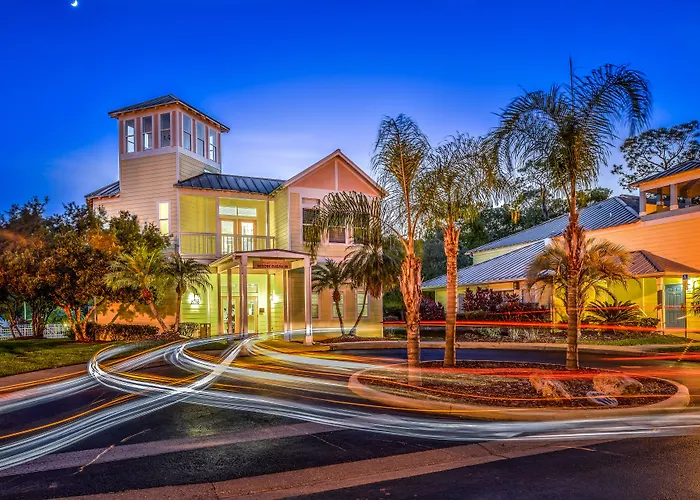 Barefoot'N Resort Kissimmee