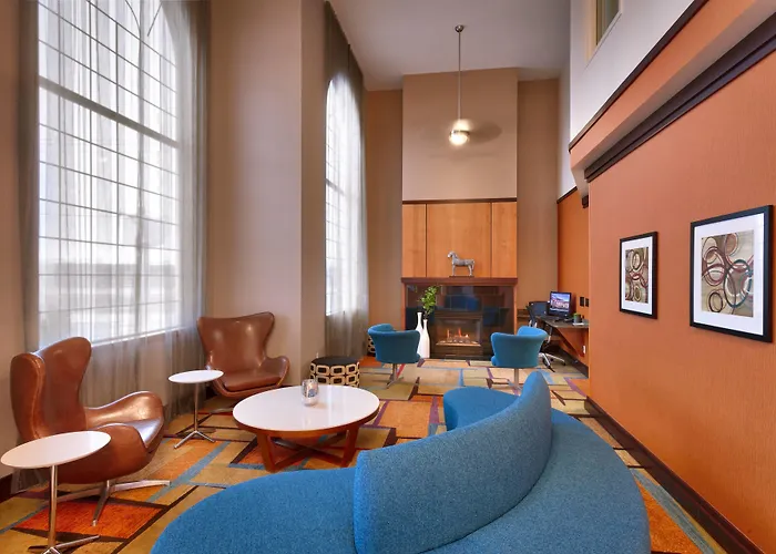 Fairfield Inn Salt Lake City Draper