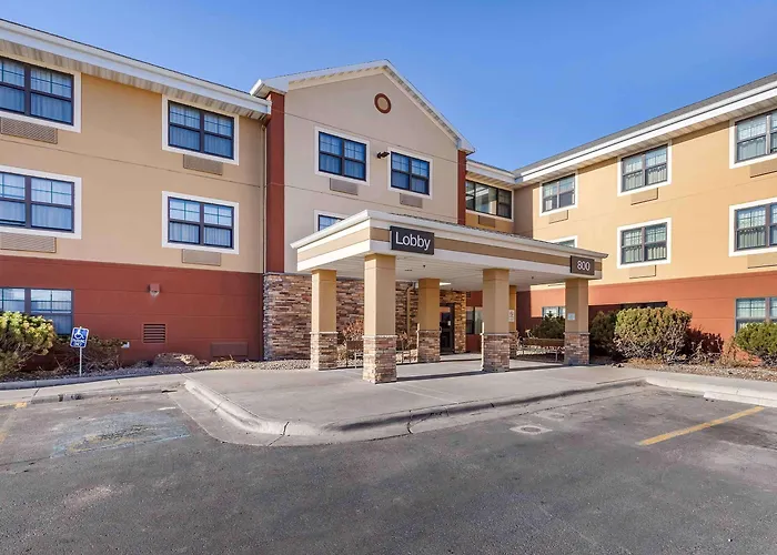 Extended Stay America Suites - Great Falls - Missouri River