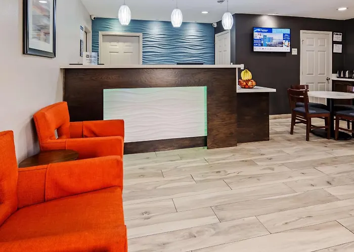 Best Western Executive Inn Marshall