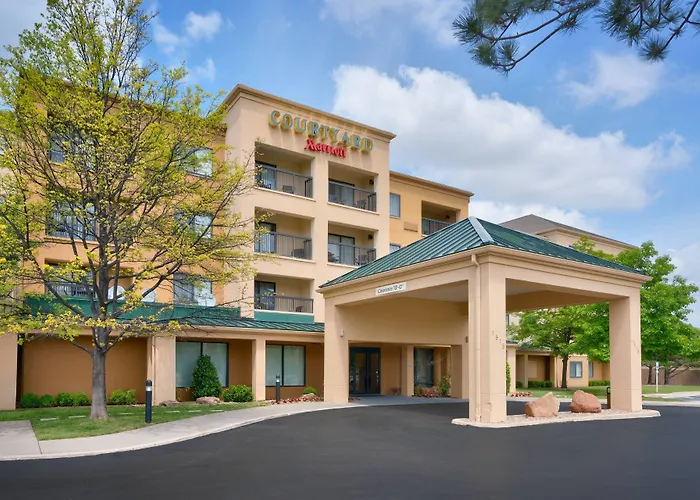Courtyard By Marriott Oklahoma City Northwest