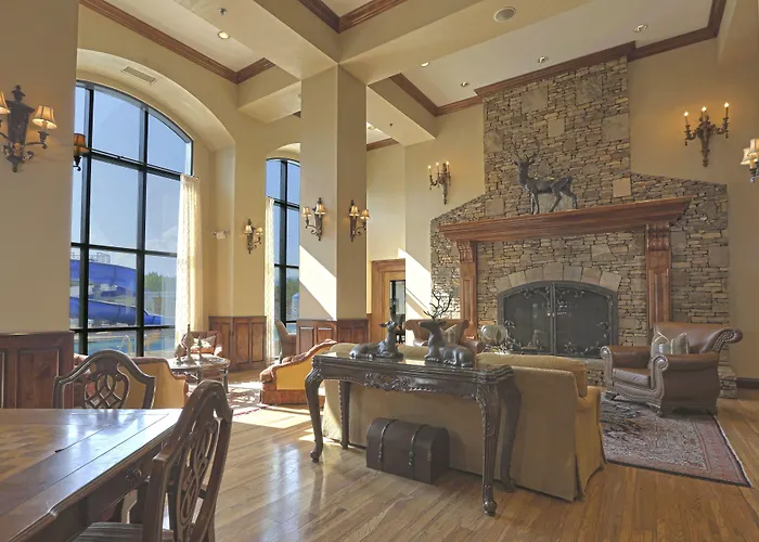 Music Road Resort Hotel And Inn Pigeon Forge