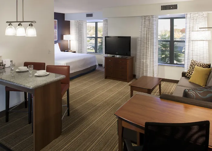 Residence Inn By Marriott Rogers