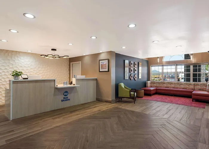Best Western Bellemont Shadow Mountain Inn