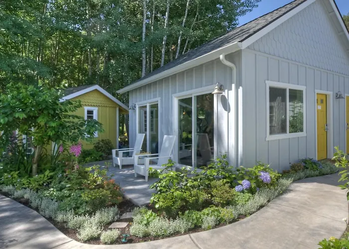 Lithia Springs Resort Ashland