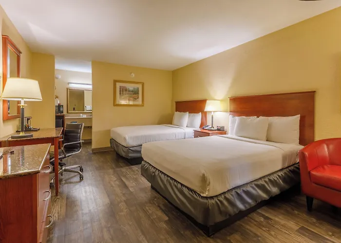 Northwest Inn Woodward