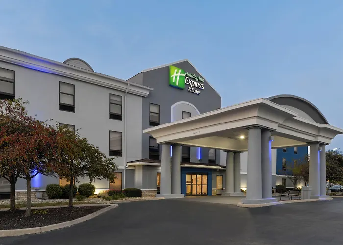 Holiday Inn Express Hotel And Suites Marysville By Ihg