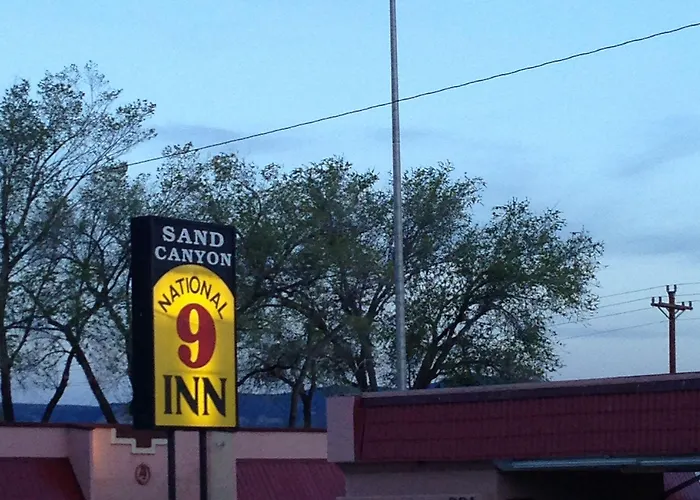 National 9 Inn Sand Canyon Cortez