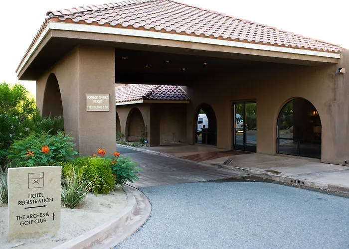 Borrego Springs Resort