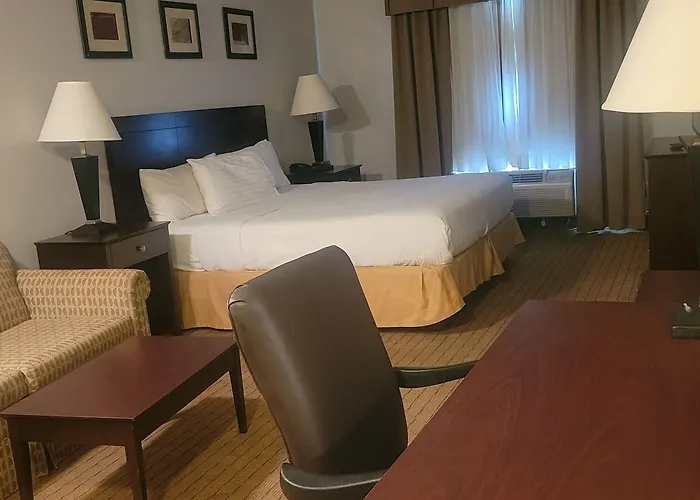 Welcome Suites Fort Smith