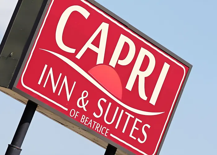 Capri Inn & Suites - Beatrice
