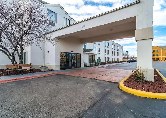 Motel 6-Harvey, Il