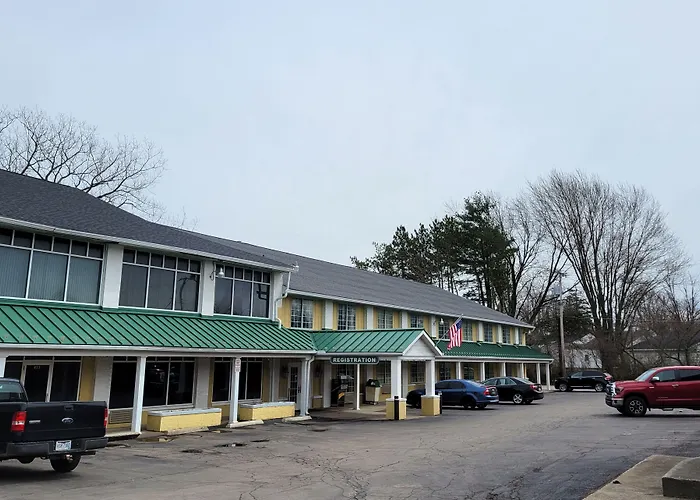 Surrey Inn Hotel Ashland