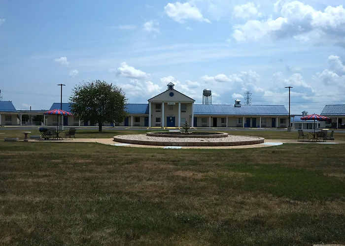 Motel 6-Harrisonburg, Va - South