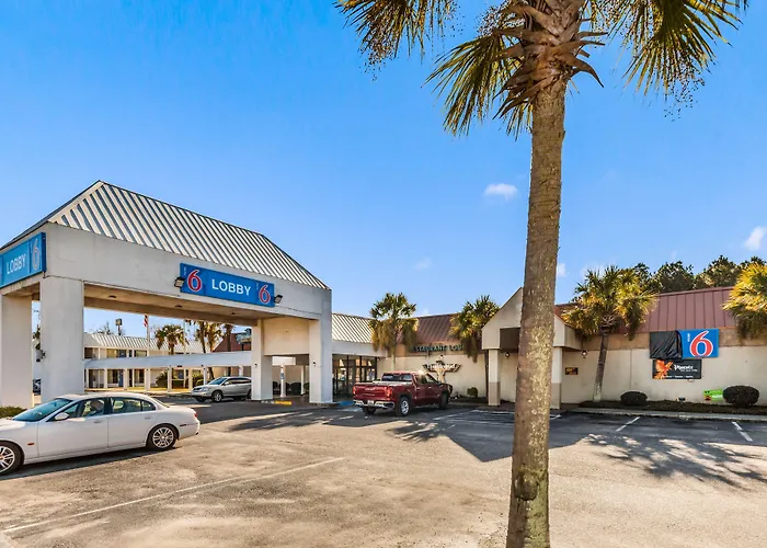 Motel 6-Florence, Sc