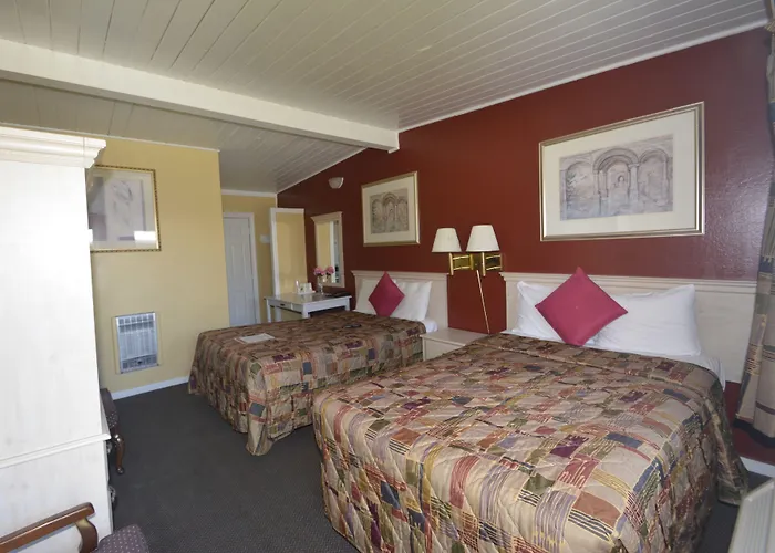 Gateway Inn Red Bluff