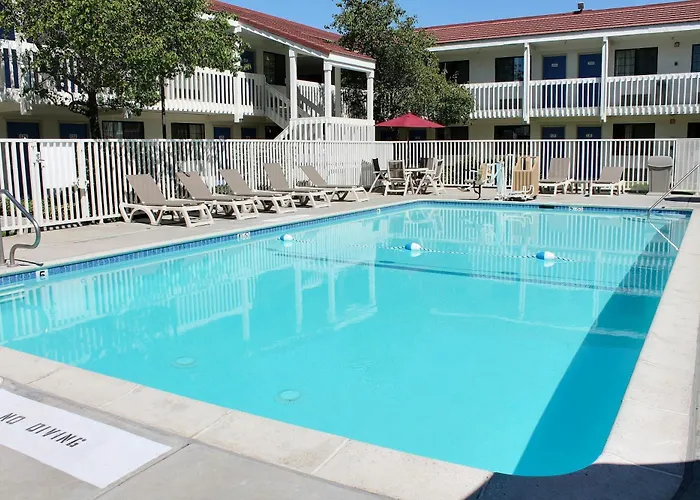 Motel 6-San Luis Obispo, Ca - South
