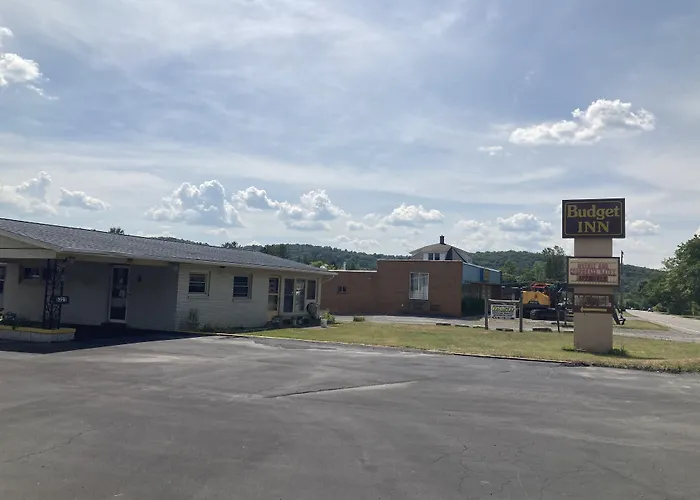 Budget Inn Clearfield Pa