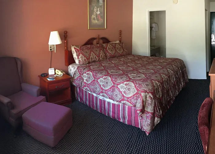 Scottish Inns Tupelo