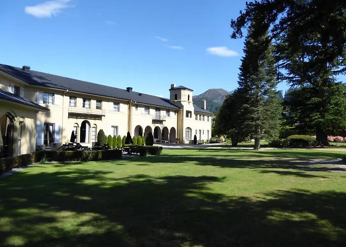 Hanmer Springs Hotels