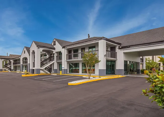 Econo Lodge Mobile Airport Blvd.