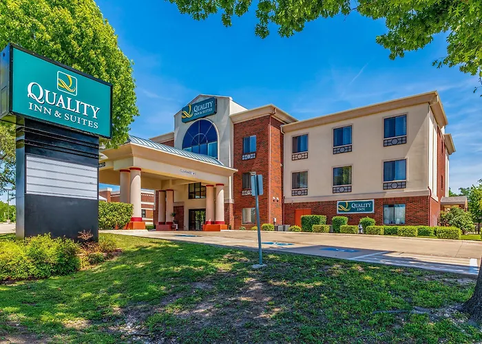 Quality Inn & Suites Lampasas