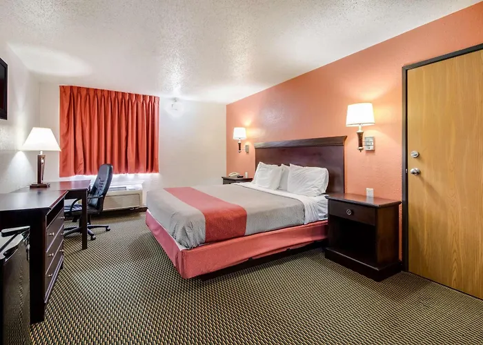 Motel 6-Marion, Il