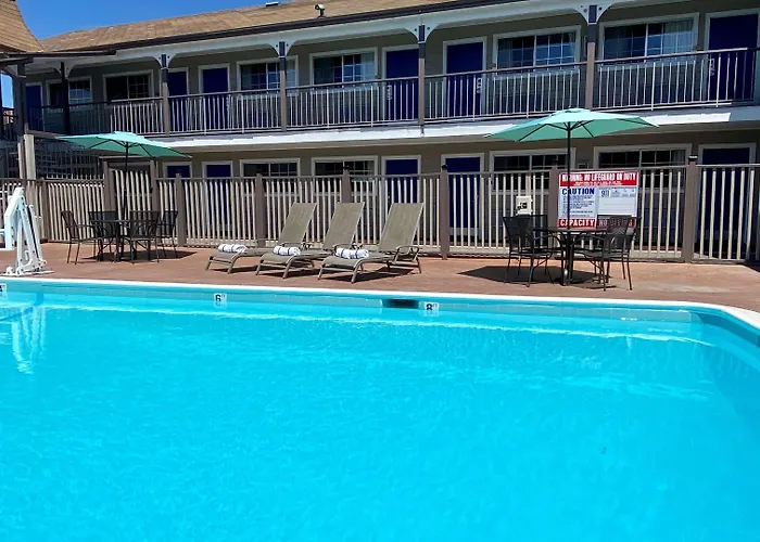 Surestay Hotel By Best Western Santa Cruz