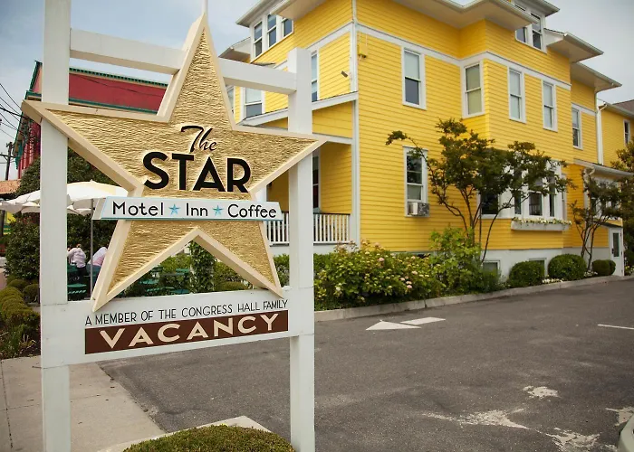 The Star Inn Cape May