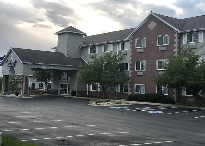 Americinn By Wyndham Maquoketa