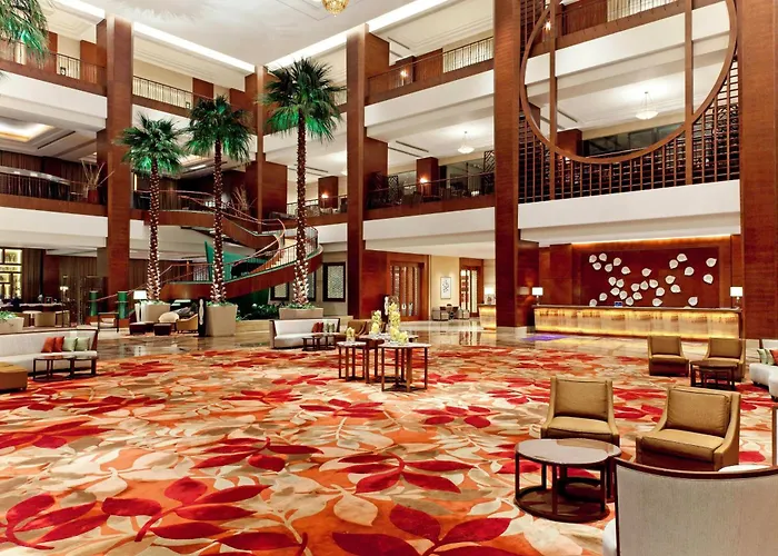 Sheraton Dongguan Hotel