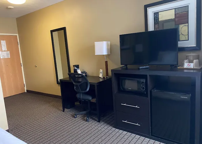 Surestay Plus By Best Western Jonestown Lebanon Valley