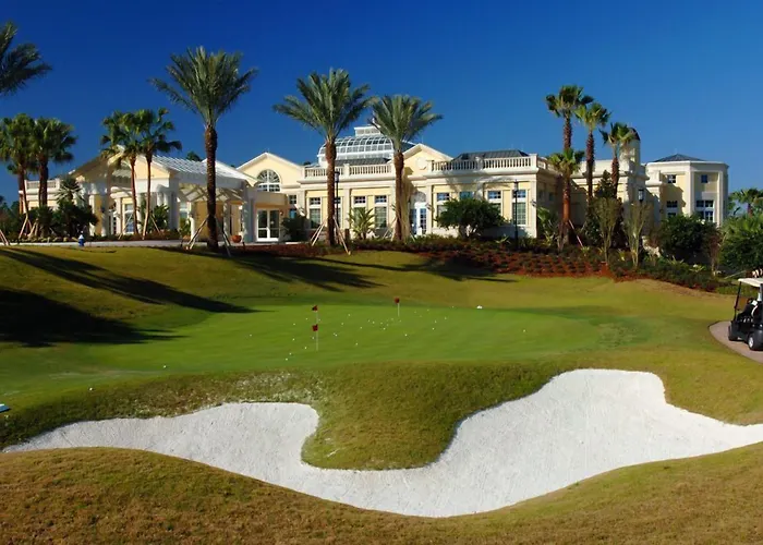 The Lodge At Hammock Beach Resort Palm Coast