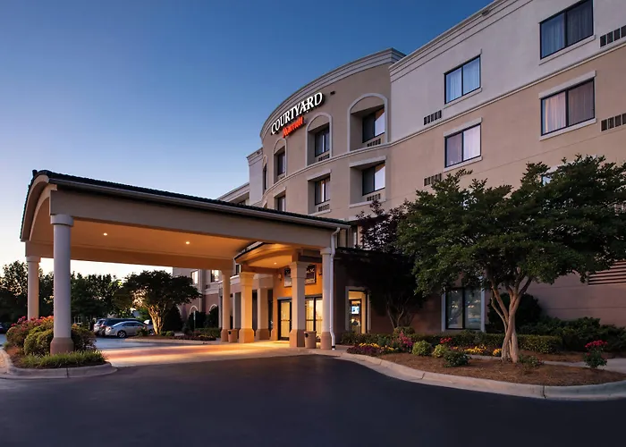Courtyard High Point Hotel