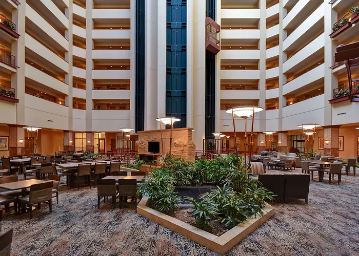 Hot Springs Hotels