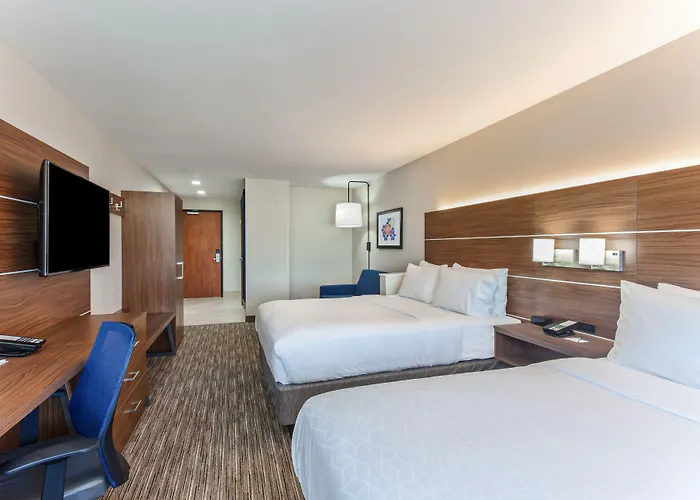 Holiday Inn Express Elk Grove West I-5 By Ihg